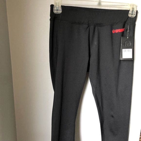 Pants - Spartan Women’s capri tight, medium, NWT.